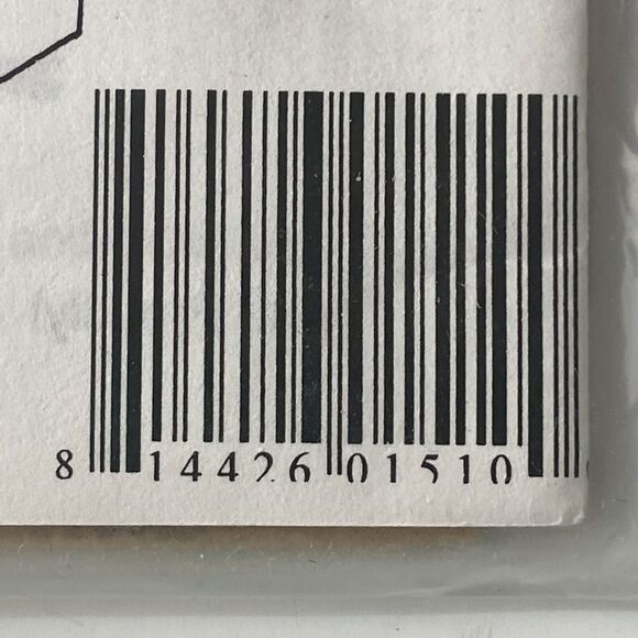 Grainline Gear 1510 Pattern My Favorite Things Vest Grandma Patchwork Unique - Picture 5 of 6